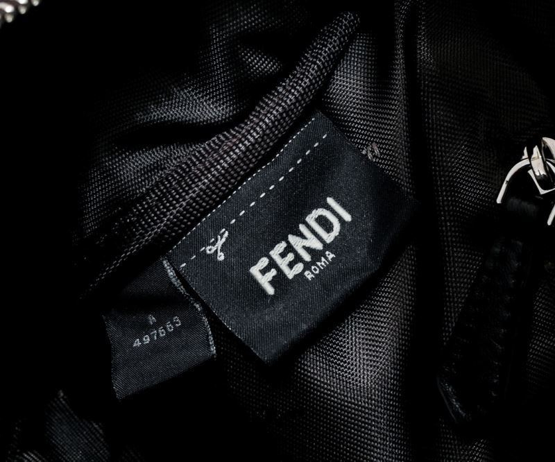 Fendi Waist&Chest Packs